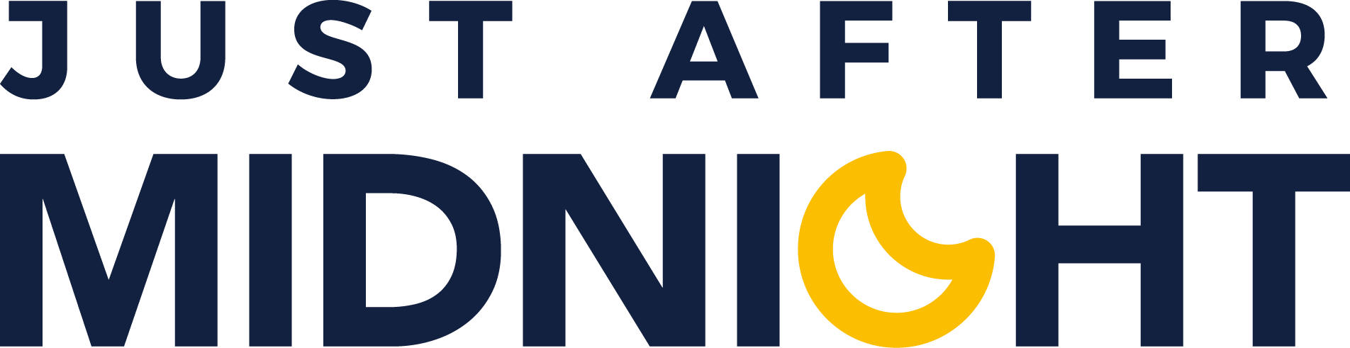 Just After Midnight Logo