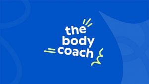 The Body Coach logo